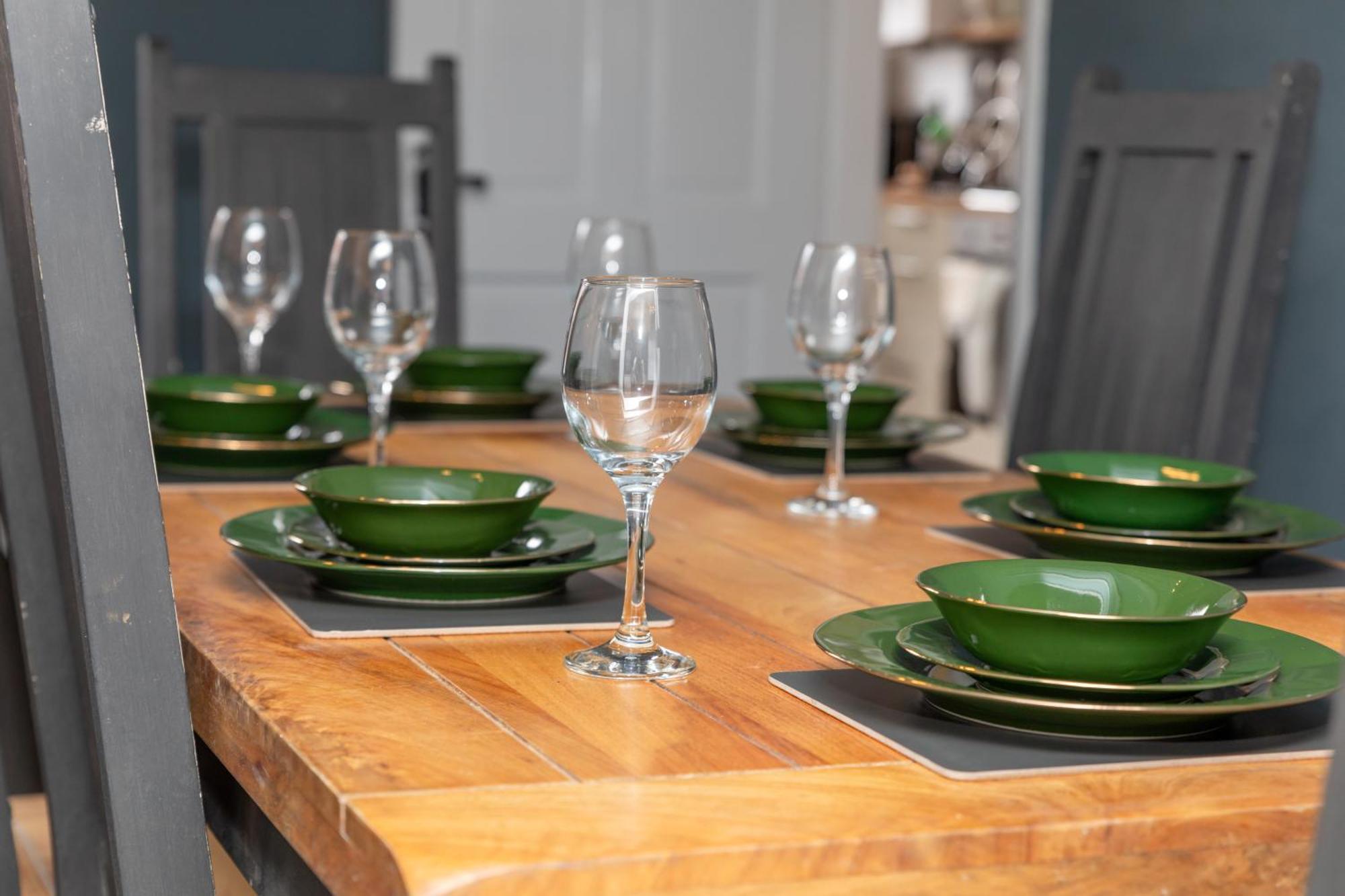 Characterful Terrace Retreat In County Durham - Sleeps 6 Apartment Stanley  Exterior photo