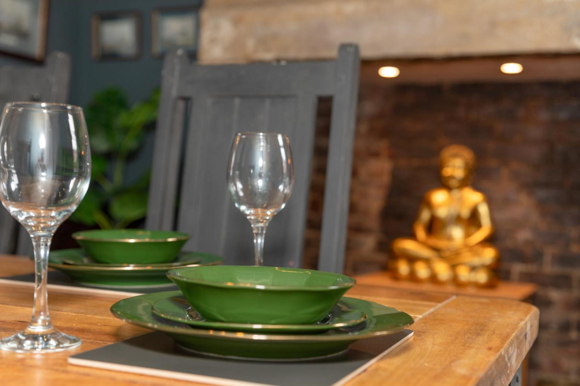 Characterful Terrace Retreat In County Durham - Sleeps 6 Apartment Stanley  Exterior photo