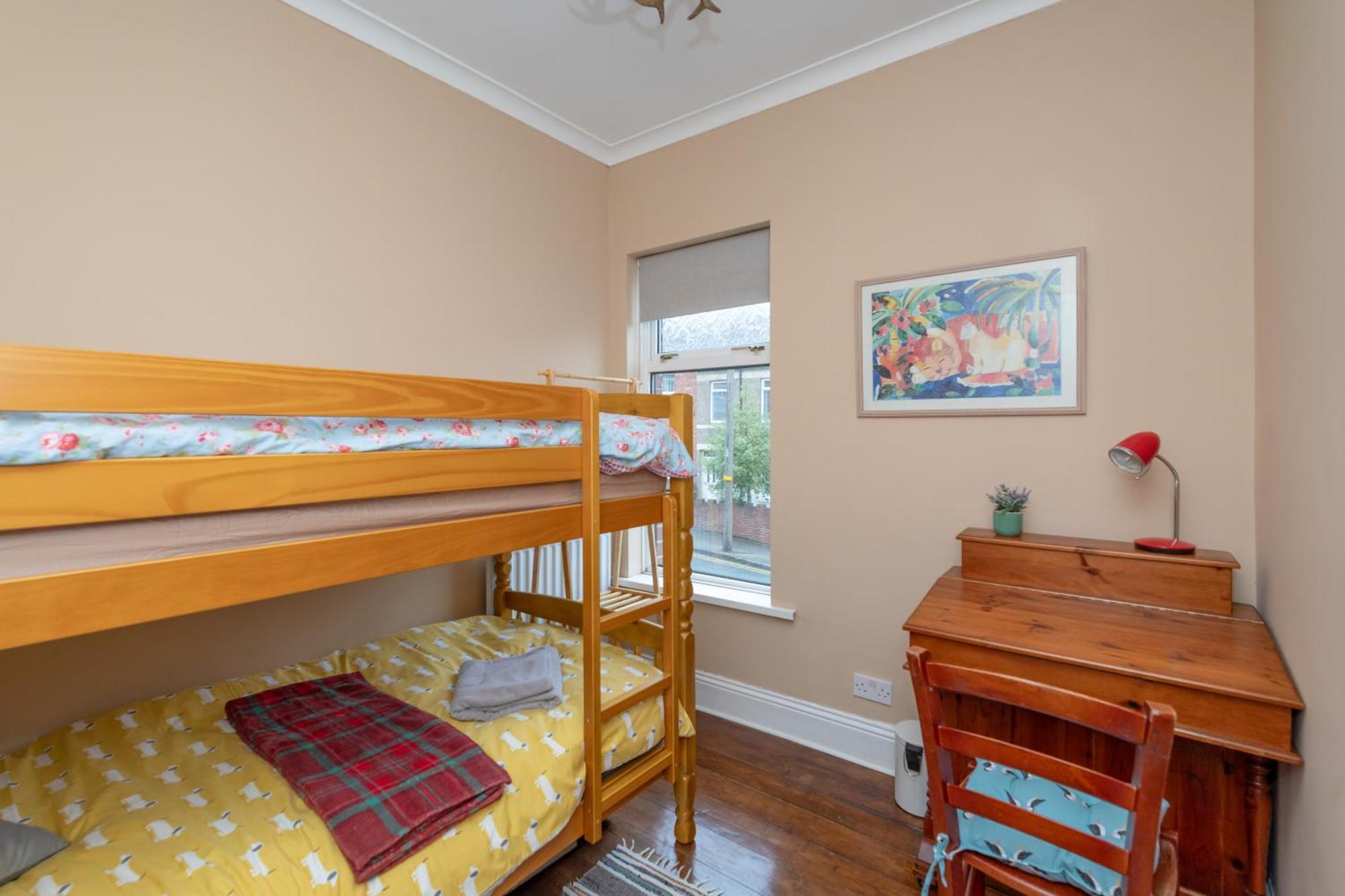 Characterful Terrace Retreat In County Durham - Sleeps 6 Apartment Stanley  Exterior photo
