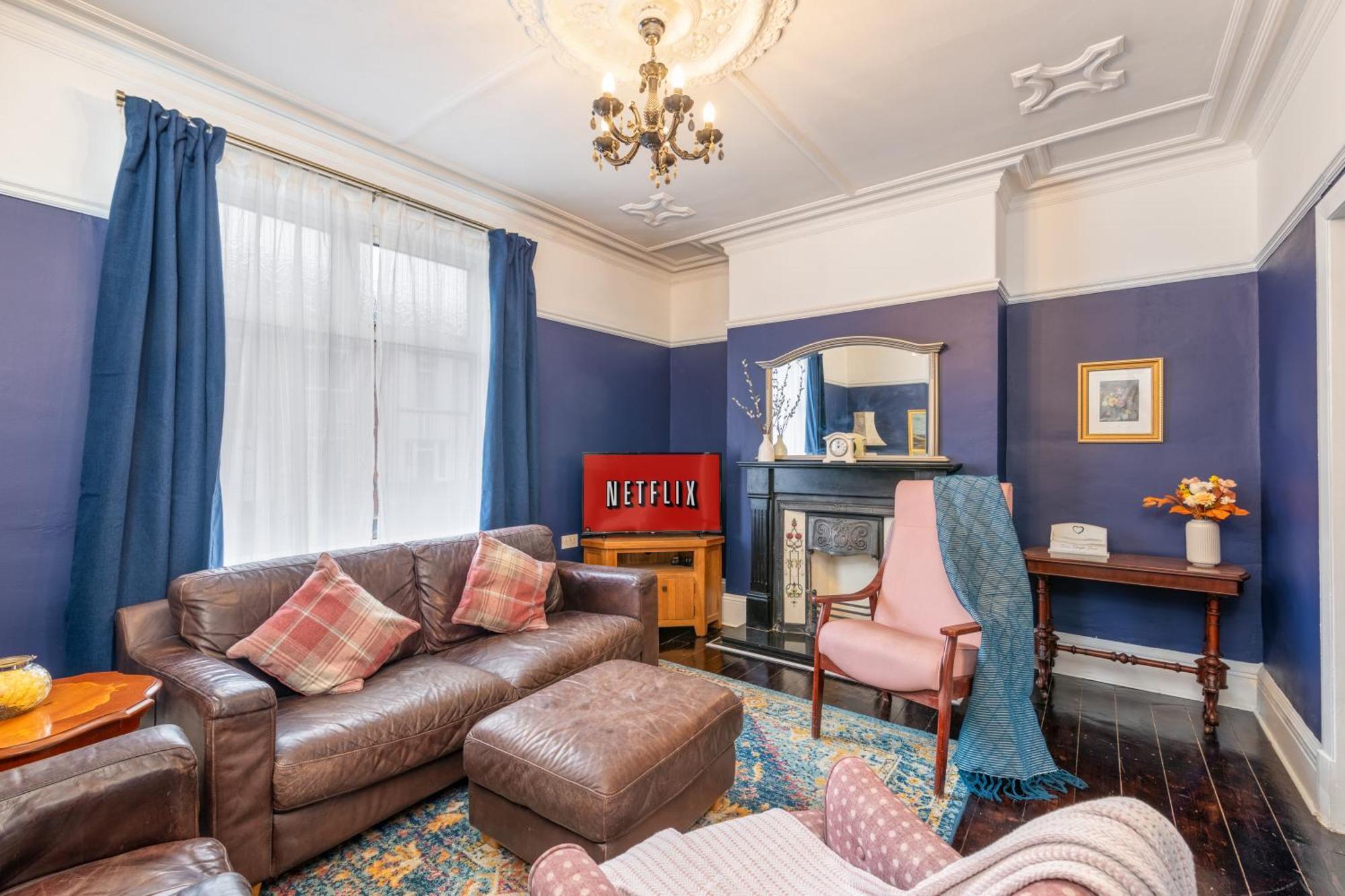 Characterful Terrace Retreat In County Durham - Sleeps 6 Apartment Stanley  Exterior photo