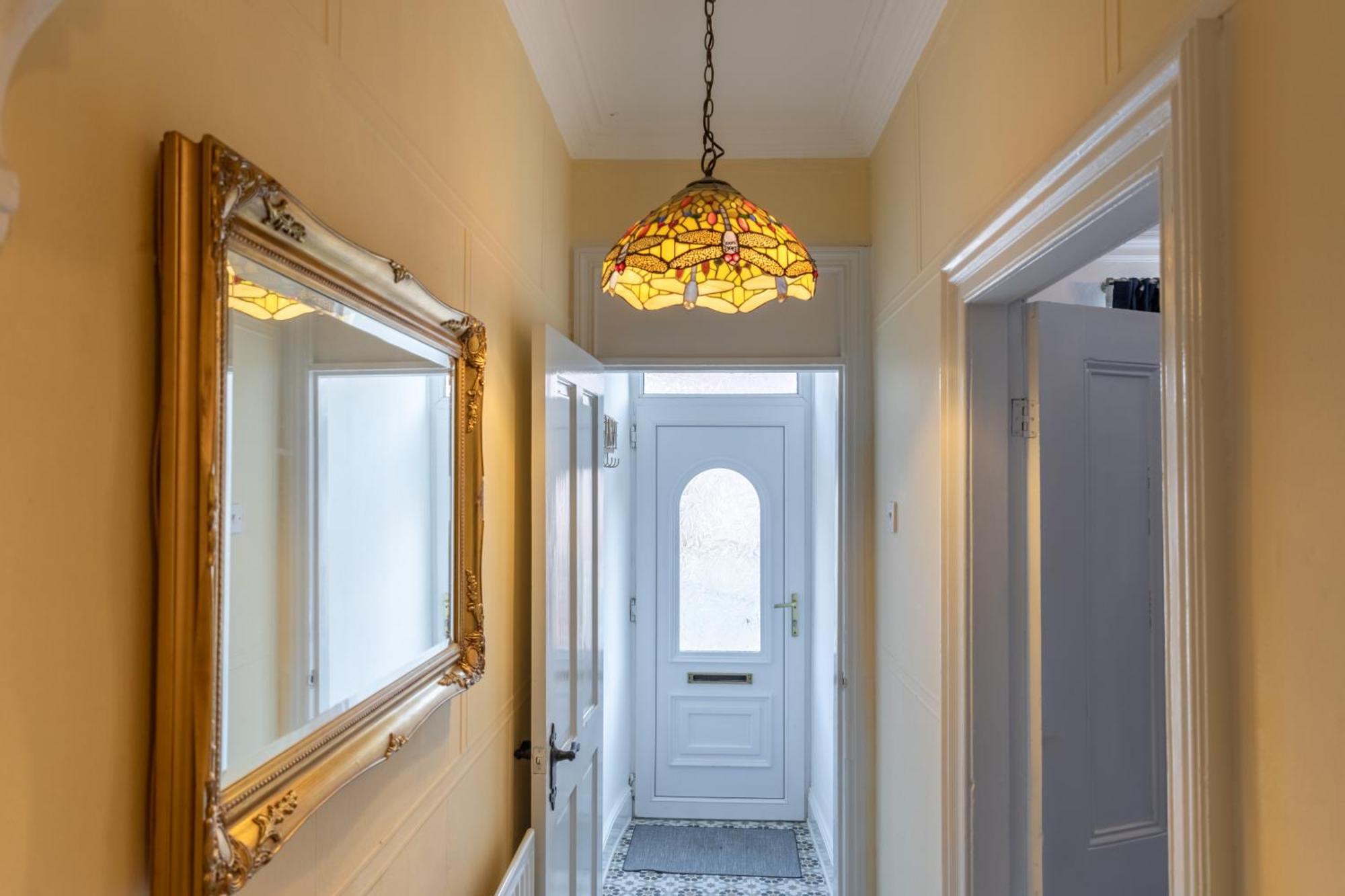 Characterful Terrace Retreat In County Durham - Sleeps 6 Apartment Stanley  Exterior photo